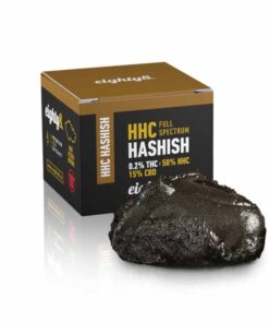 Eighty8 – Haschisch HHC, 50 % HHC