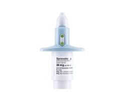 Ketamin-Nasenspray – Spravato