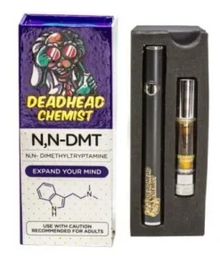 N,N DMT (cartouche et pile) 1 ml Deadhead Chemist