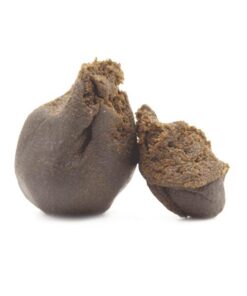 Pakistanisches Schwarz – THC: 40 %