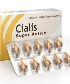 Cialis Super Active