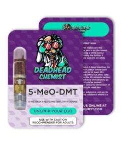 5-MeO-DMT (Kartusche) 1 ml Deadhead Chemist