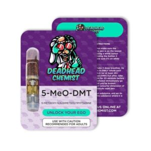 5-MeO-DMT (Kartusche) 1 ml Deadhead Chemist