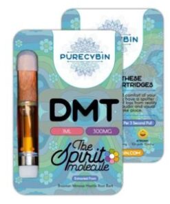1 ml Purecybin – 700 mg DMT
