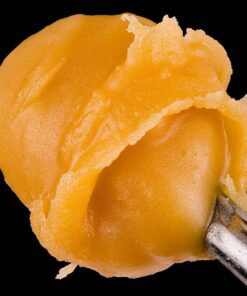 Eiscreme-Rosin
