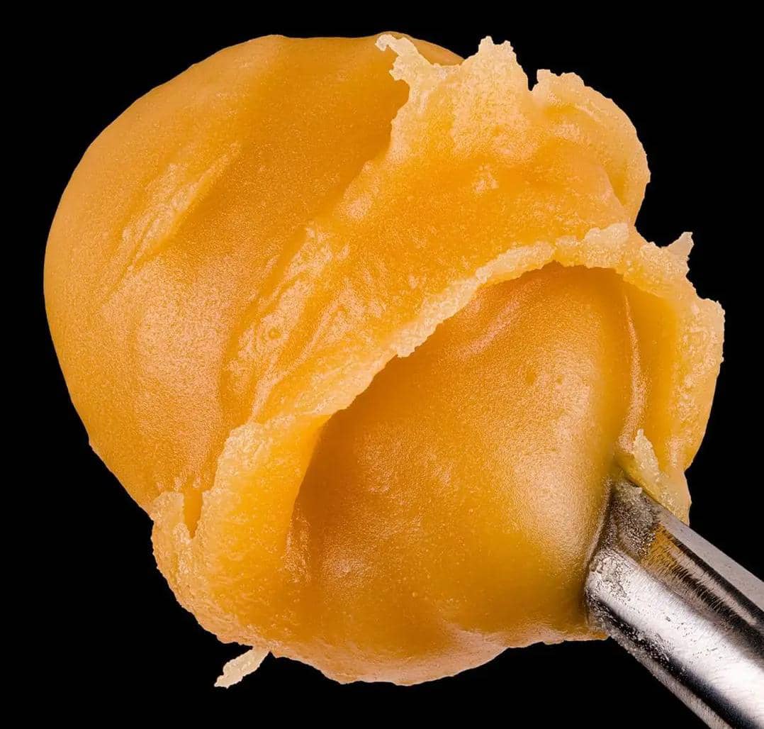 Eiscreme-Rosin