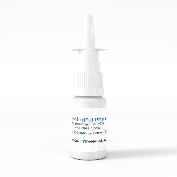 Ketamin-Nasenspray – Typ R Orange – Mindful Pharma