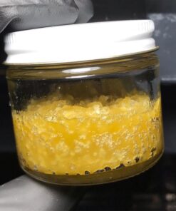 Erdbeer-Banane-Live-Rosin